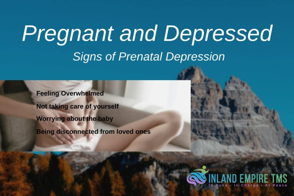 pregnant and depressed